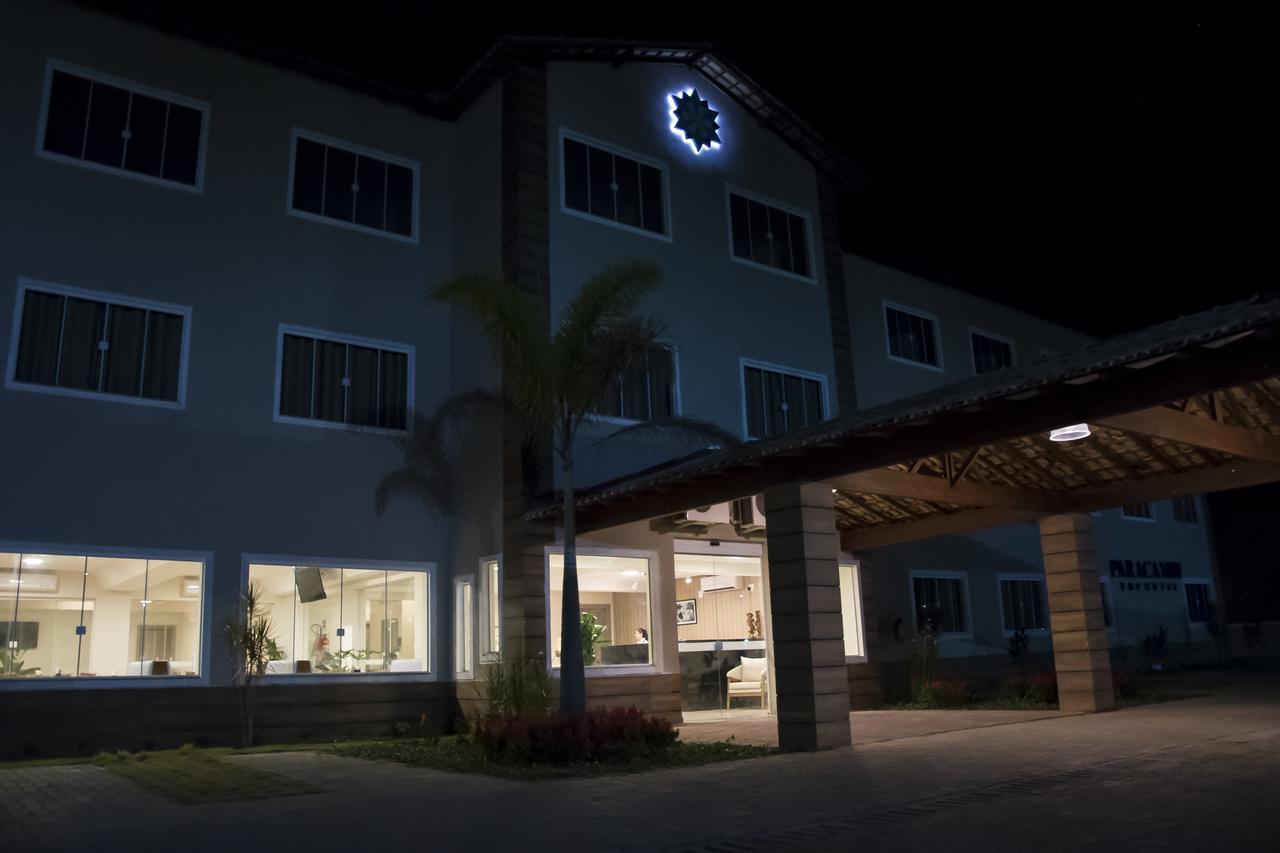 Paracambi Top Hotel Ngoại thất bức ảnh