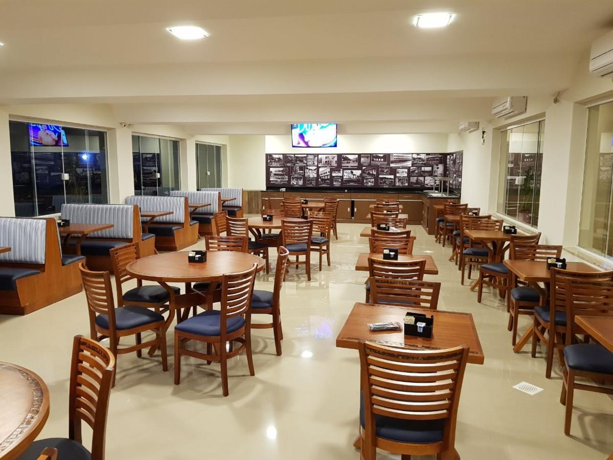 Paracambi Top Hotel Ngoại thất bức ảnh