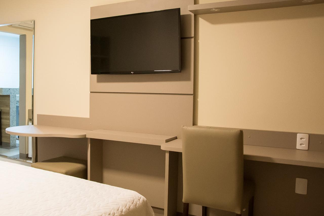 Paracambi Top Hotel Ngoại thất bức ảnh