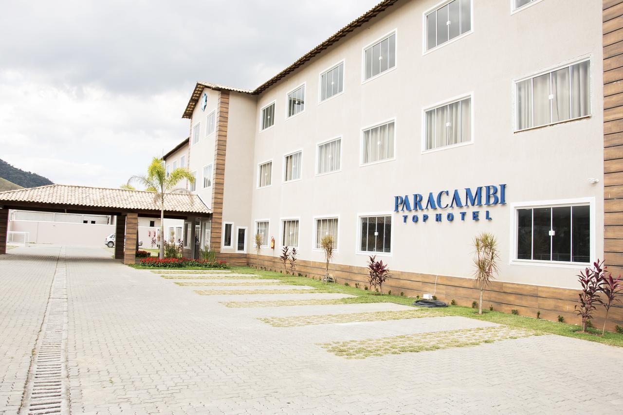 Paracambi Top Hotel Ngoại thất bức ảnh