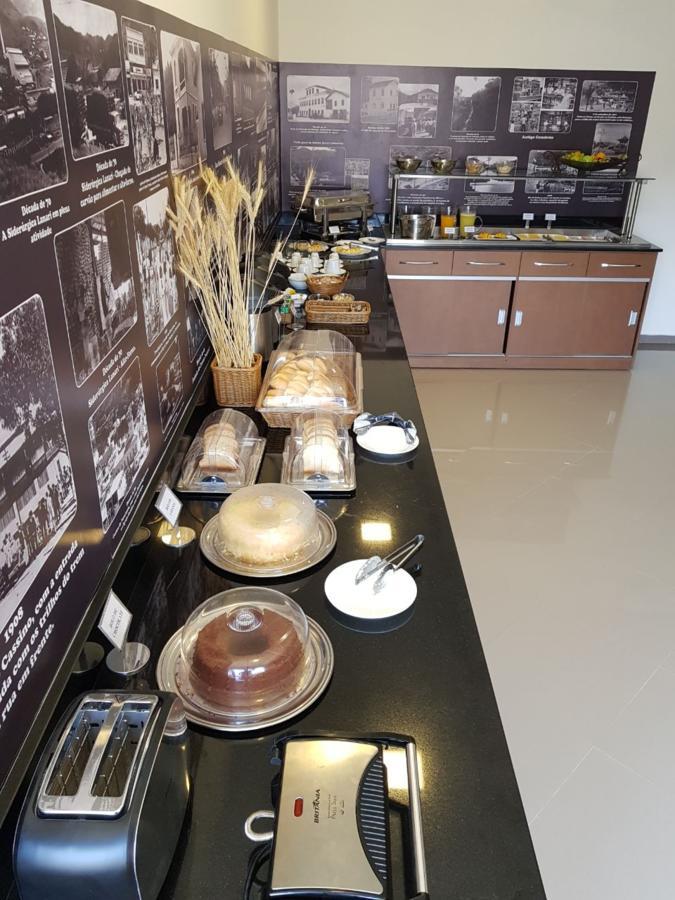 Paracambi Top Hotel Ngoại thất bức ảnh