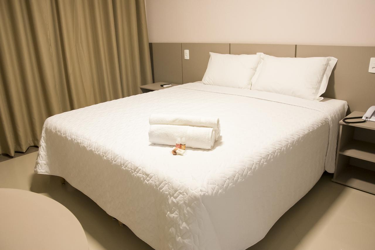 Paracambi Top Hotel Ngoại thất bức ảnh