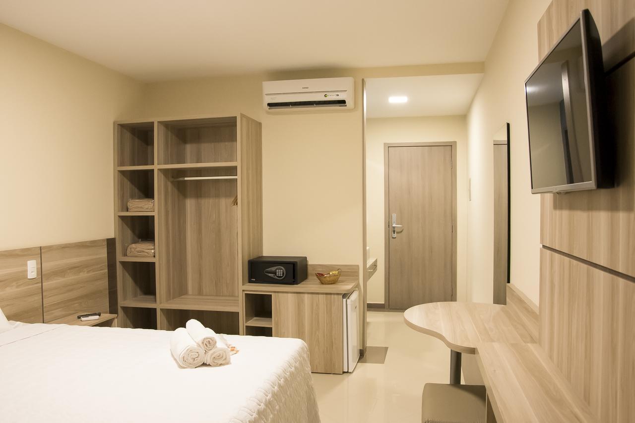 Paracambi Top Hotel Ngoại thất bức ảnh