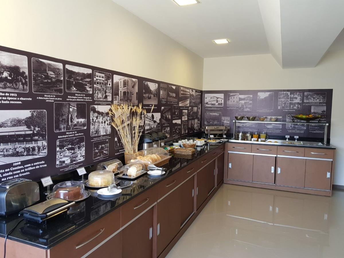 Paracambi Top Hotel Ngoại thất bức ảnh