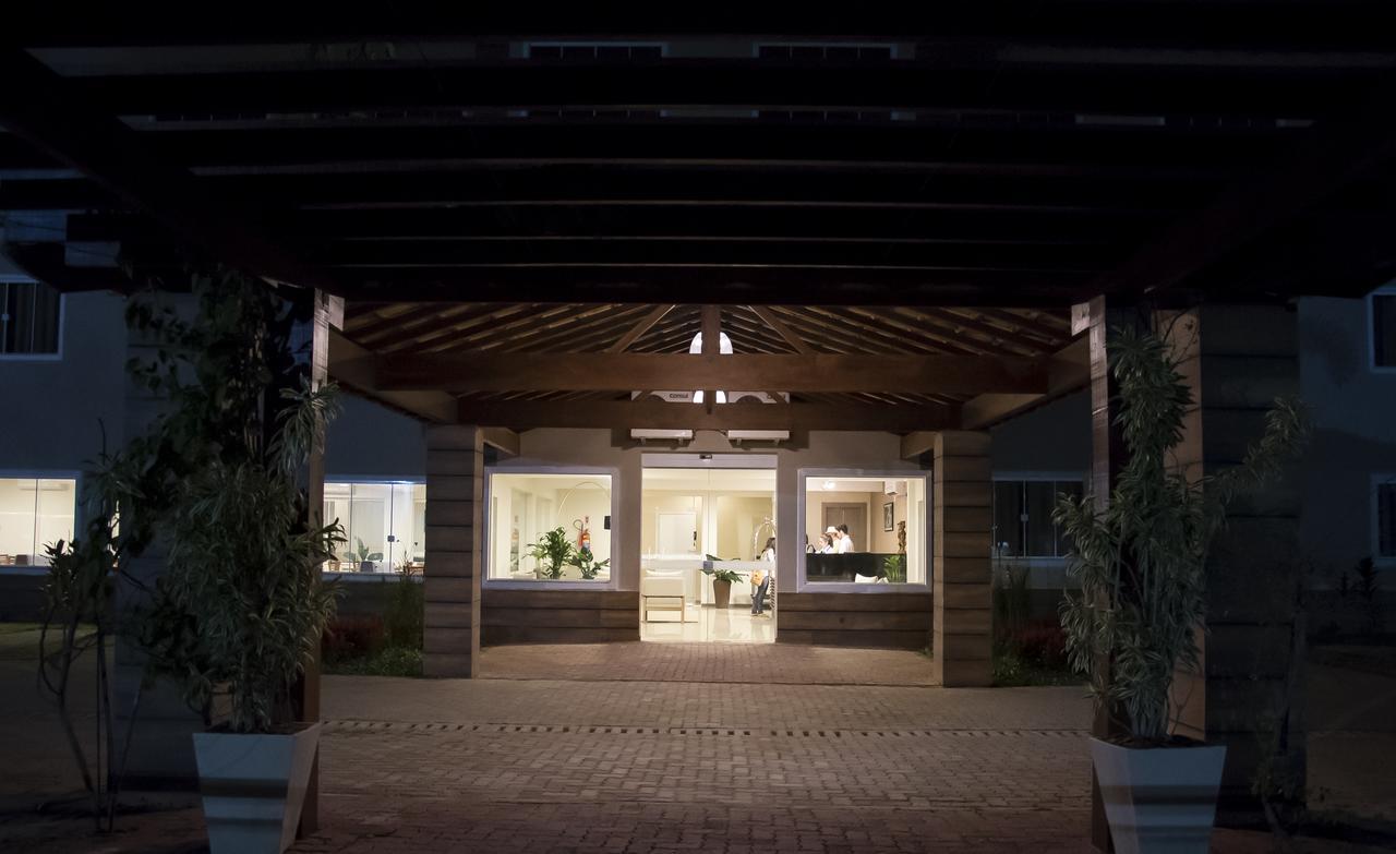 Paracambi Top Hotel Ngoại thất bức ảnh