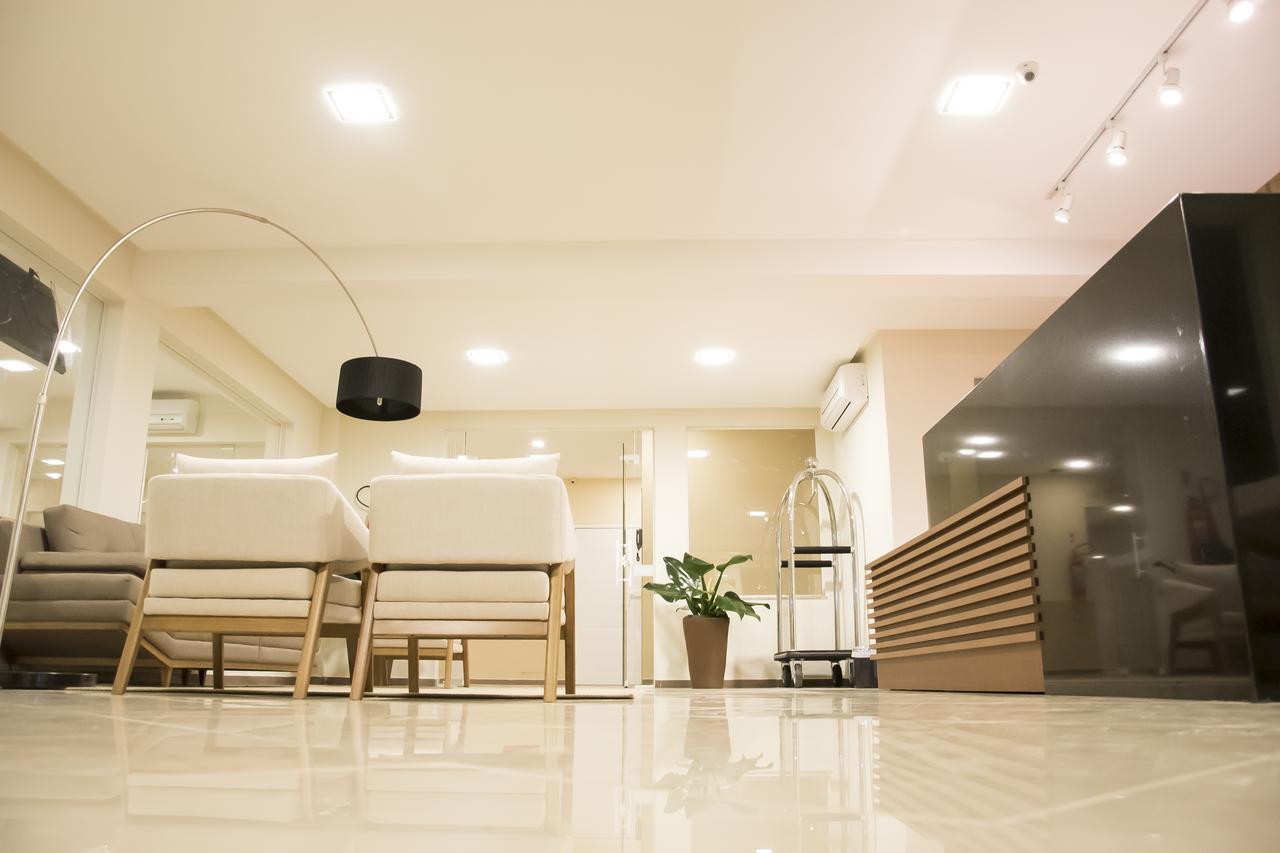 Paracambi Top Hotel Ngoại thất bức ảnh
