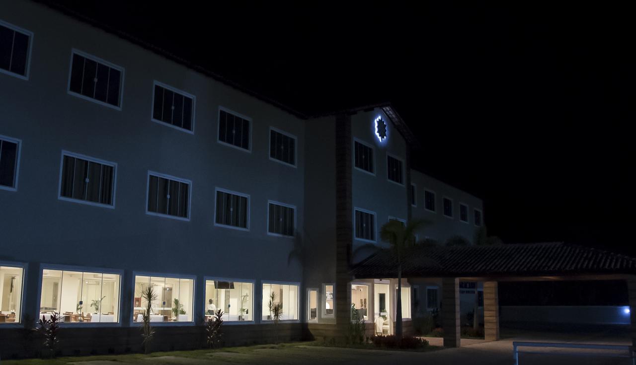 Paracambi Top Hotel Ngoại thất bức ảnh