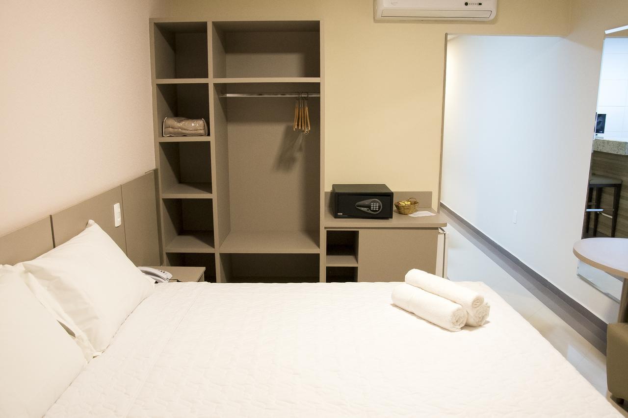 Paracambi Top Hotel Ngoại thất bức ảnh