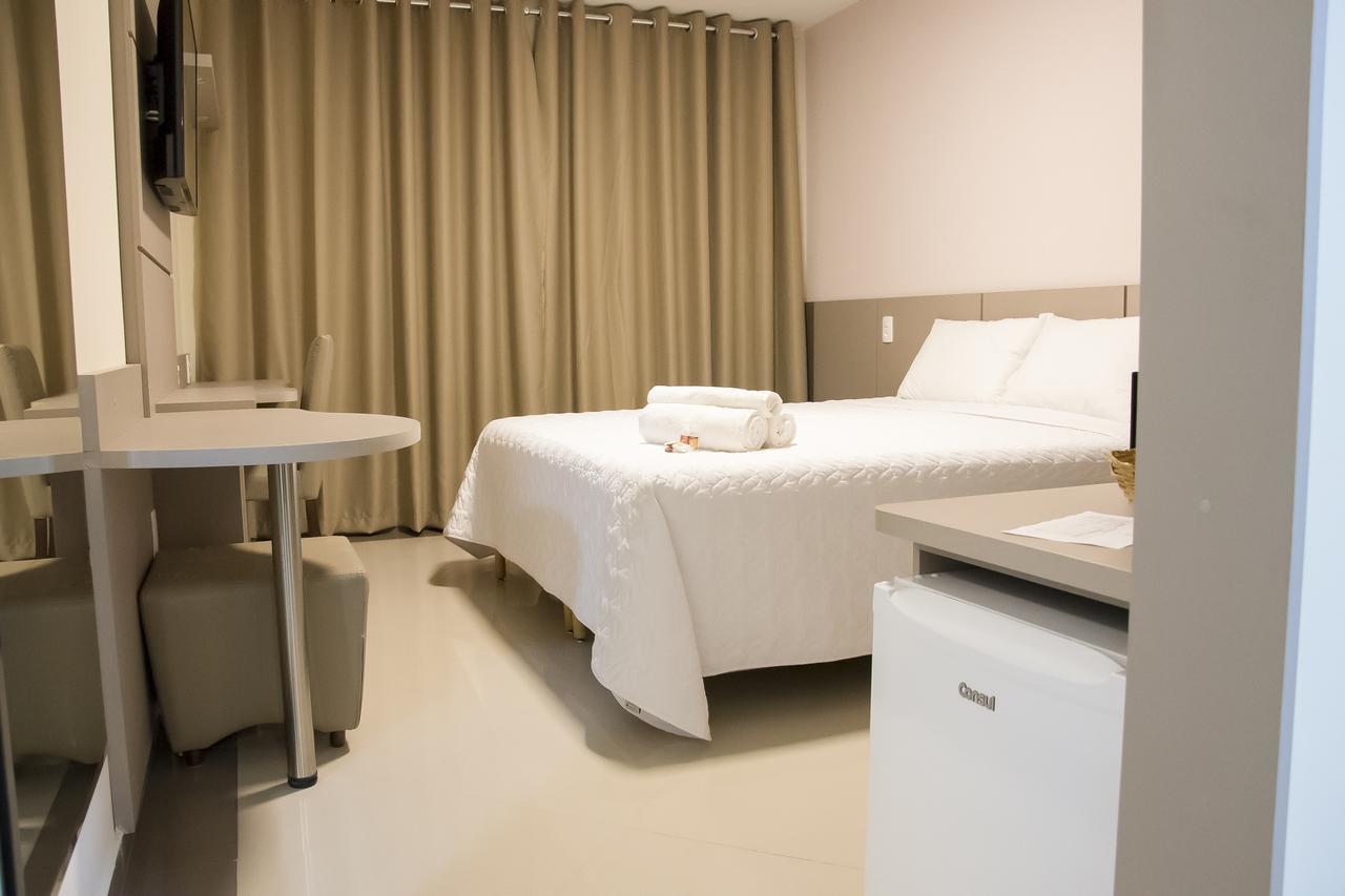 Paracambi Top Hotel Ngoại thất bức ảnh