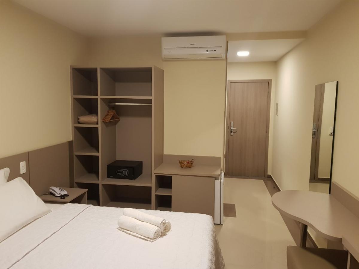 Paracambi Top Hotel Ngoại thất bức ảnh