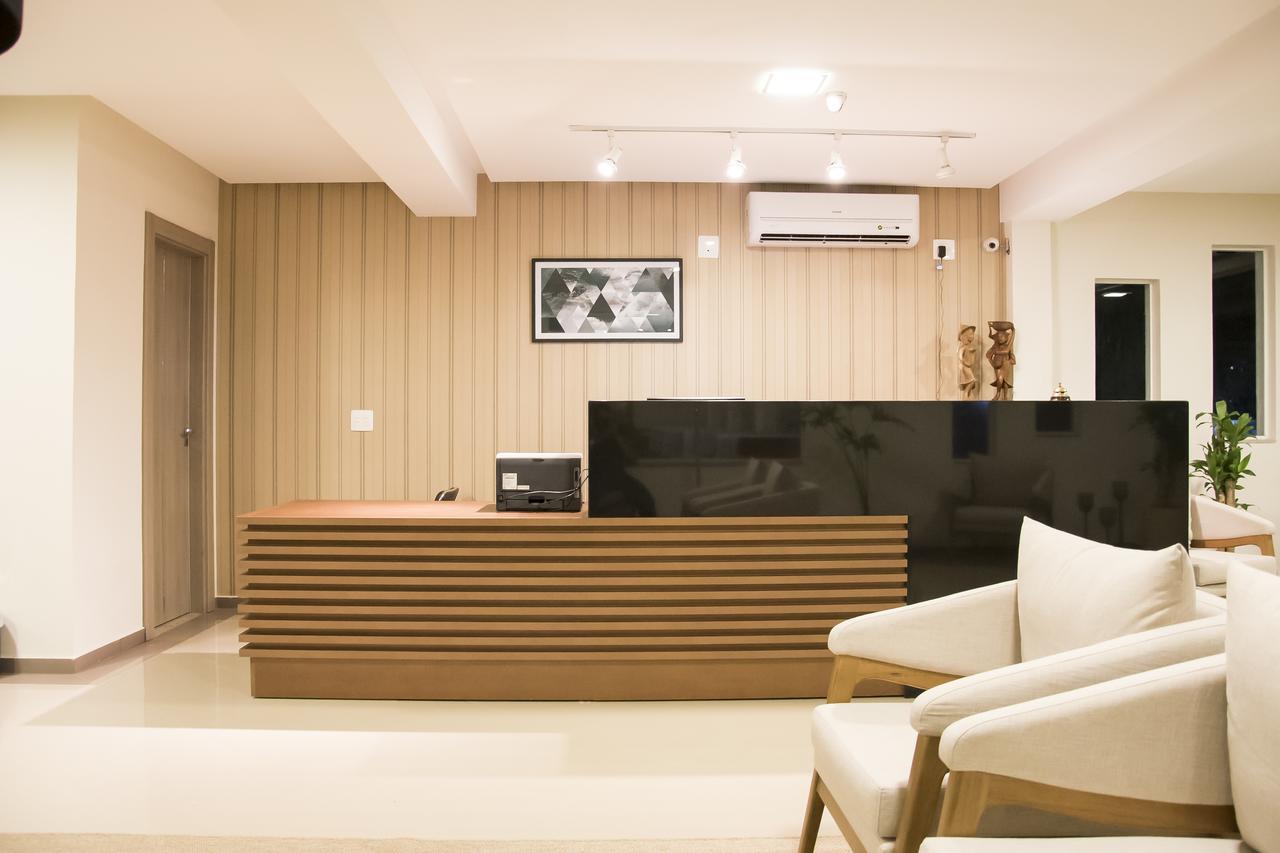 Paracambi Top Hotel Ngoại thất bức ảnh