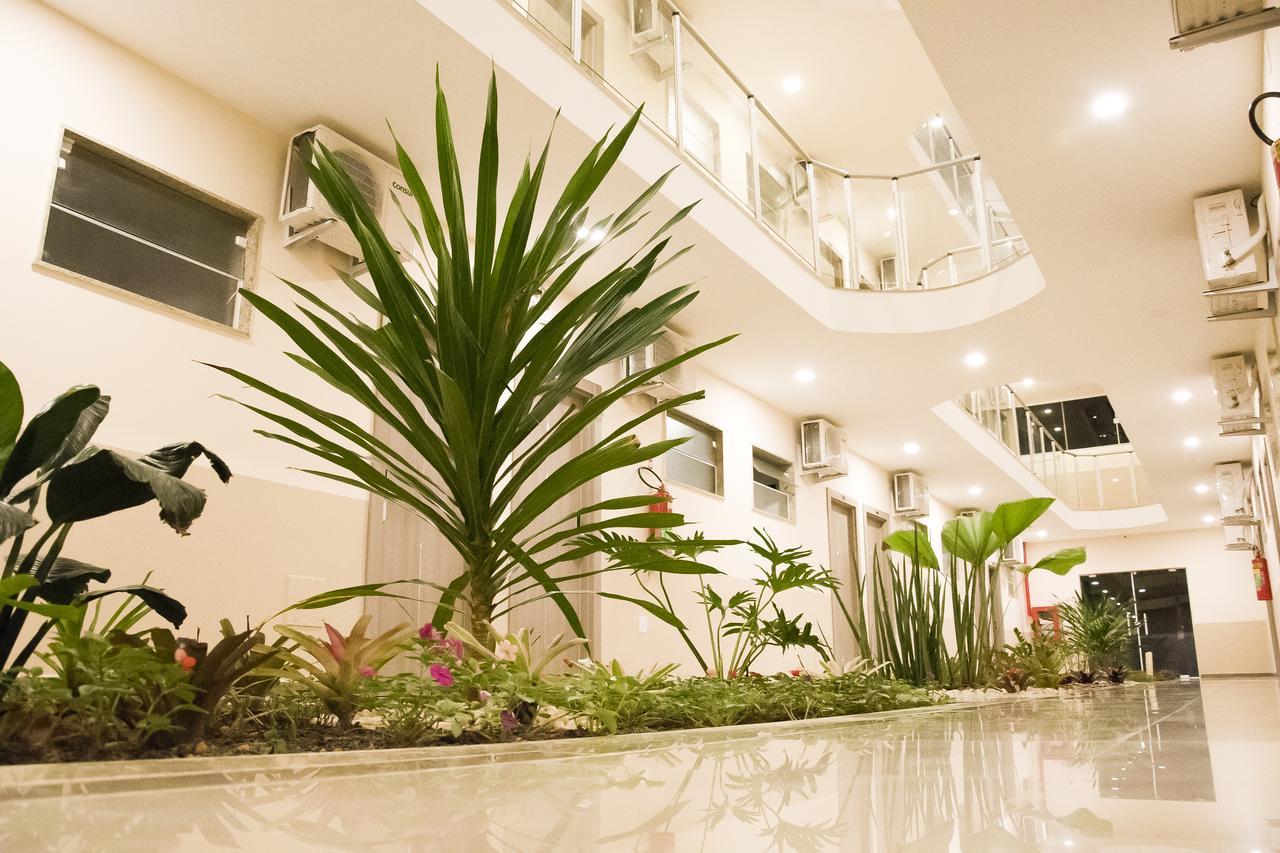 Paracambi Top Hotel Ngoại thất bức ảnh