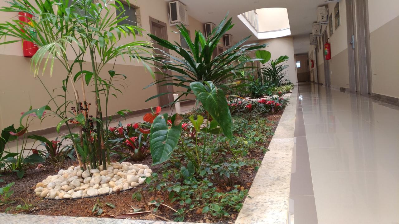 Paracambi Top Hotel Ngoại thất bức ảnh