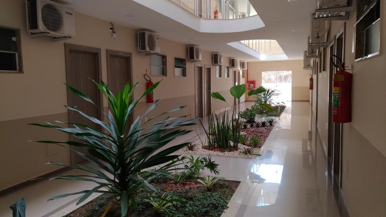 Paracambi Top Hotel Ngoại thất bức ảnh