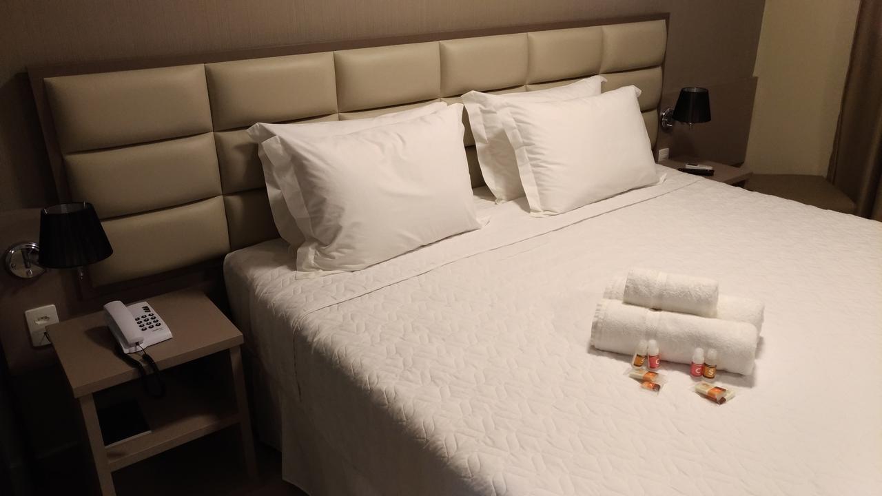 Paracambi Top Hotel Ngoại thất bức ảnh