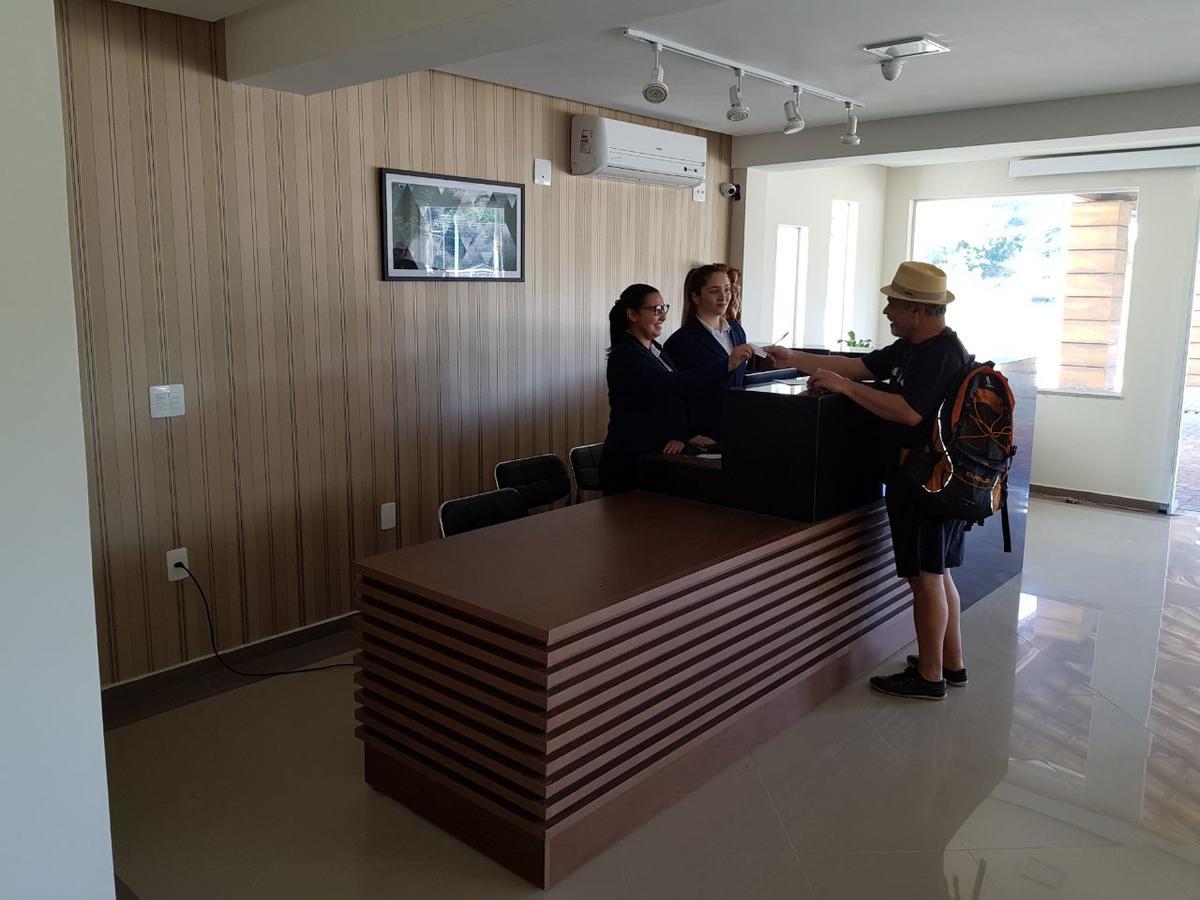 Paracambi Top Hotel Ngoại thất bức ảnh