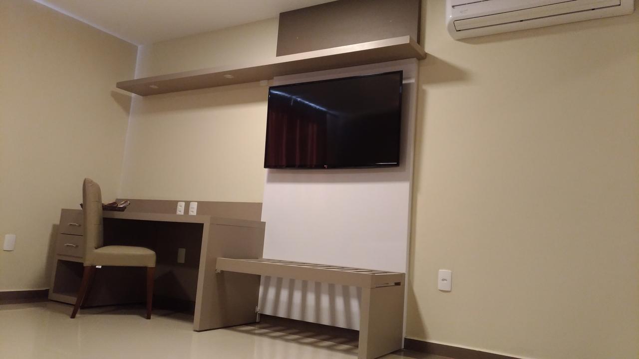 Paracambi Top Hotel Ngoại thất bức ảnh