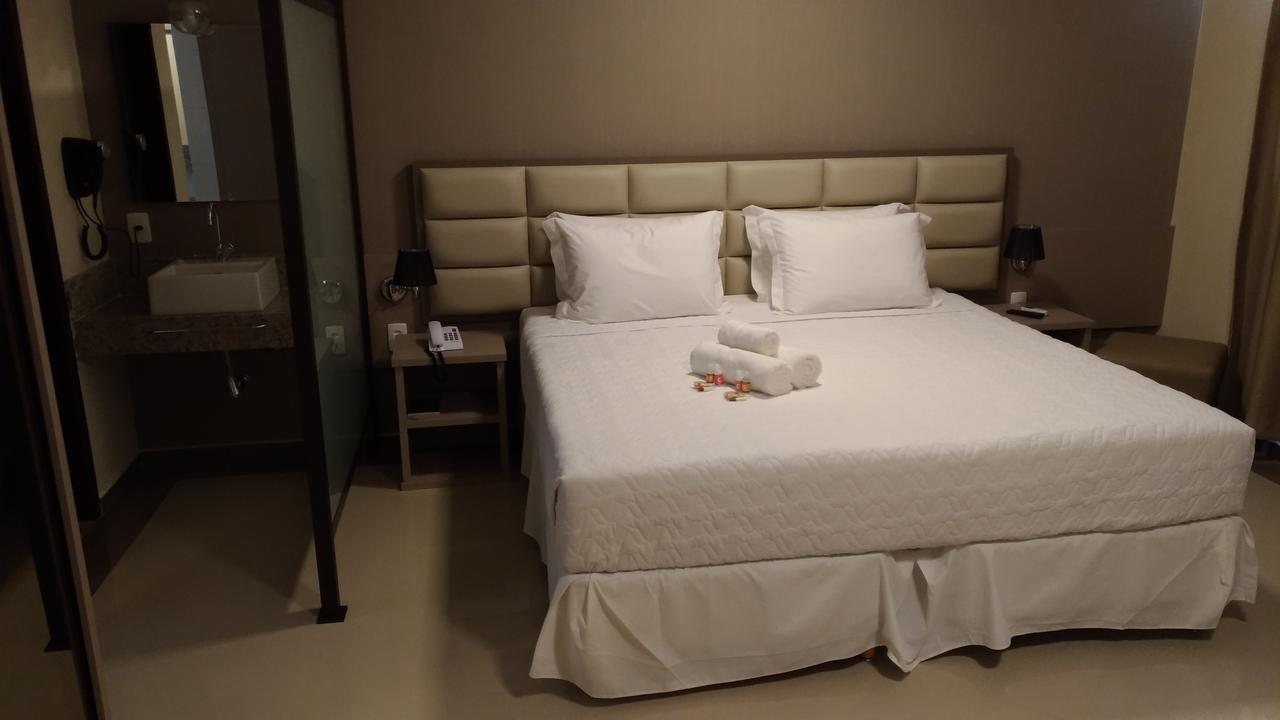 Paracambi Top Hotel Ngoại thất bức ảnh