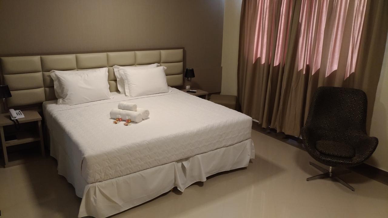 Paracambi Top Hotel Ngoại thất bức ảnh