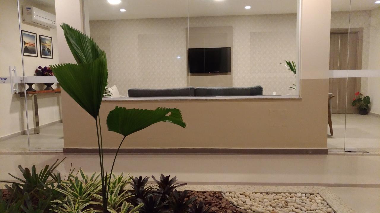 Paracambi Top Hotel Ngoại thất bức ảnh