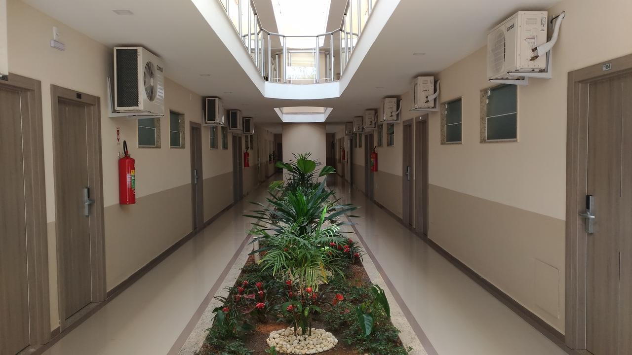 Paracambi Top Hotel Ngoại thất bức ảnh