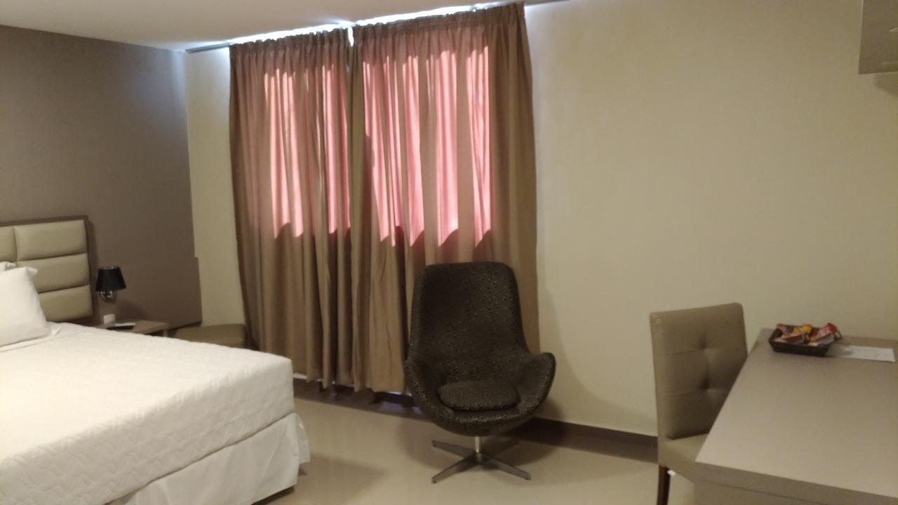Paracambi Top Hotel Ngoại thất bức ảnh