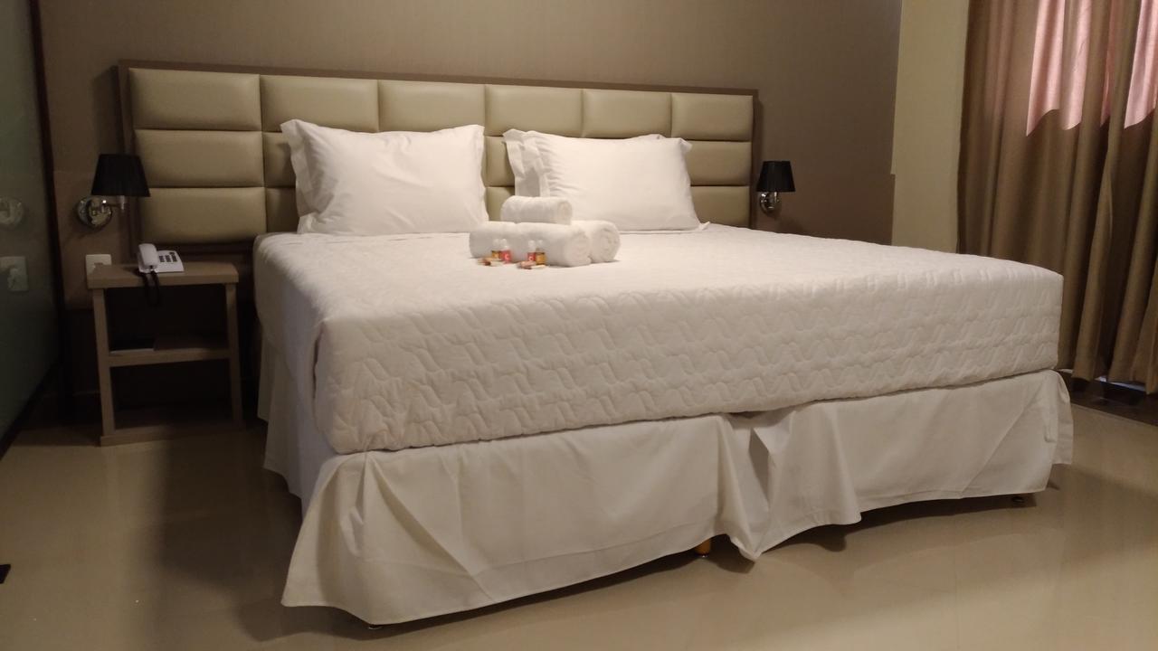 Paracambi Top Hotel Ngoại thất bức ảnh