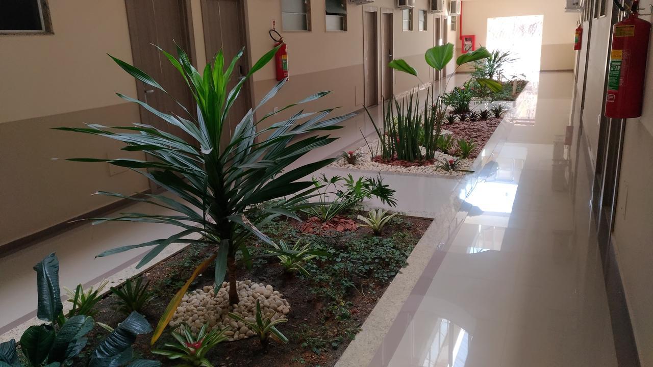 Paracambi Top Hotel Ngoại thất bức ảnh