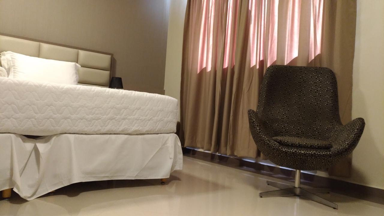 Paracambi Top Hotel Ngoại thất bức ảnh
