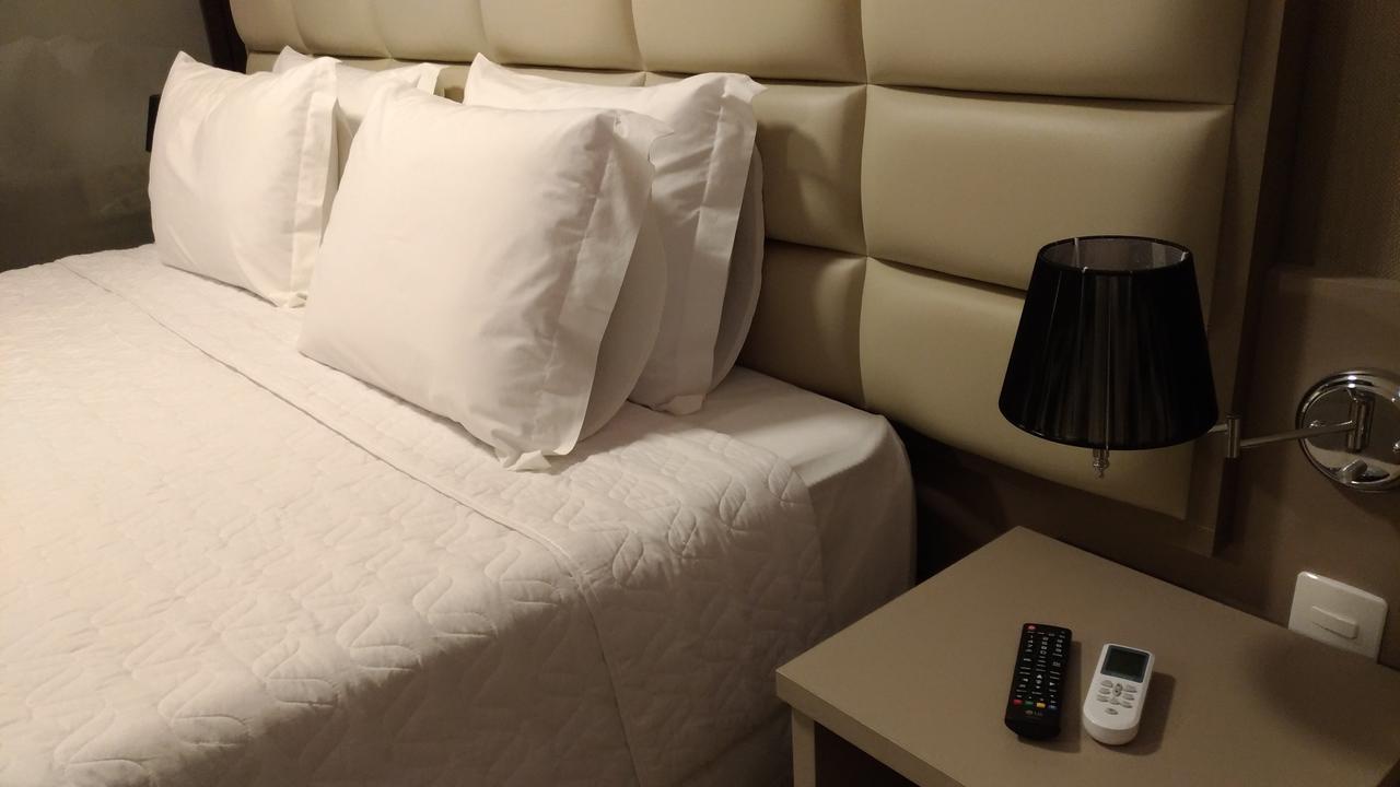 Paracambi Top Hotel Ngoại thất bức ảnh