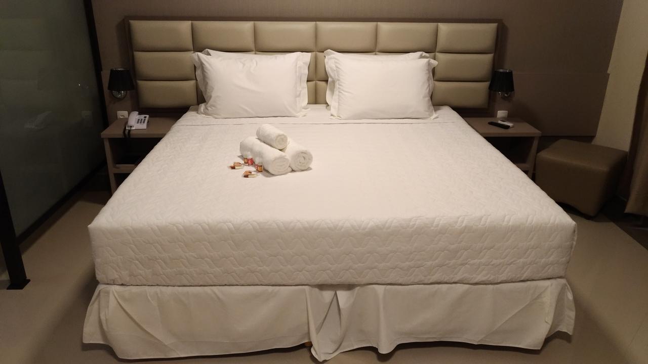 Paracambi Top Hotel Ngoại thất bức ảnh
