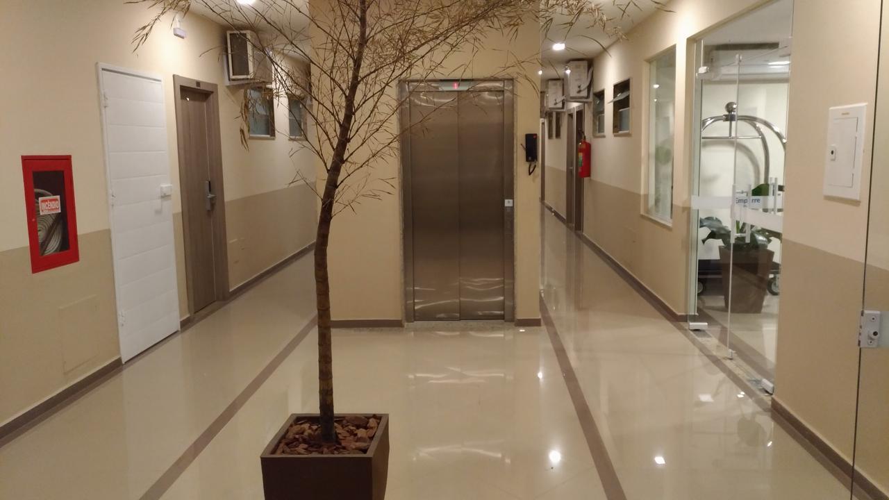 Paracambi Top Hotel Ngoại thất bức ảnh