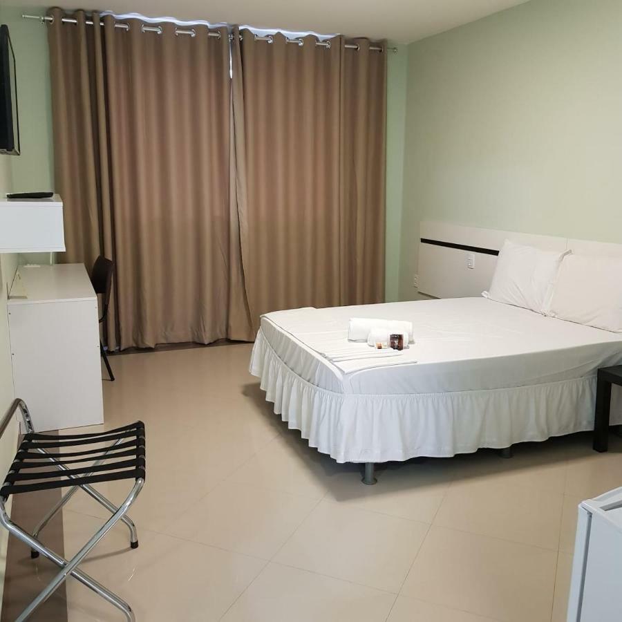 Paracambi Top Hotel Ngoại thất bức ảnh